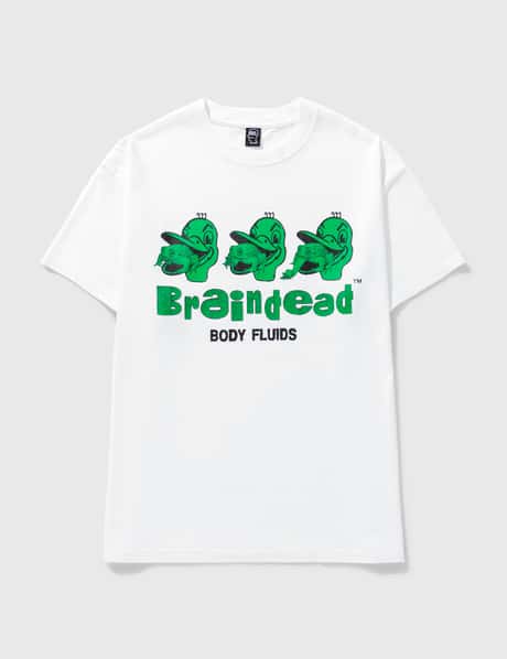 Brain Dead Body Fluids T-shirt