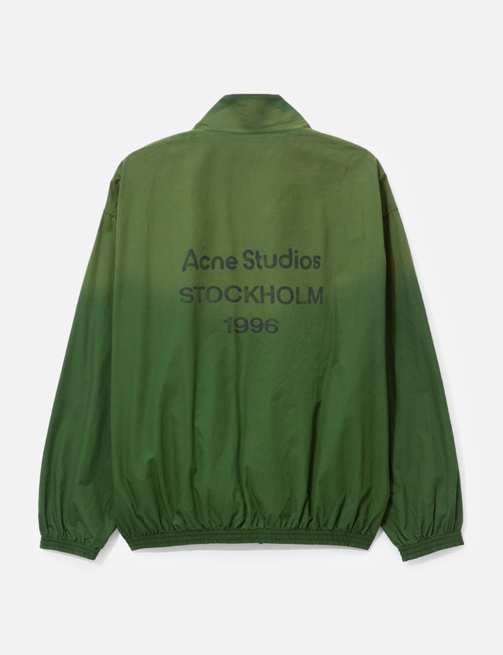 Acne Studios Washed Logo Jacket