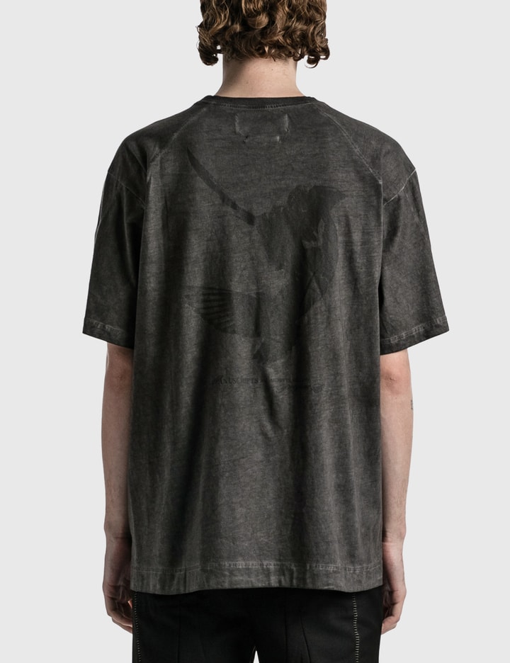 BLACK DYED T-SHIRT Placeholder Image