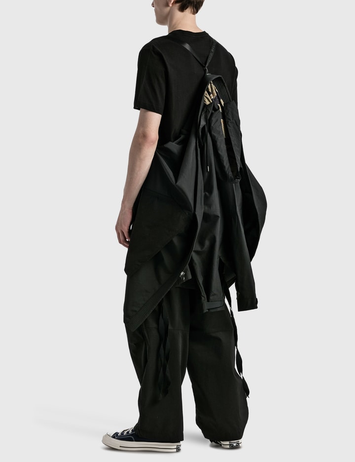 Packaway Kimono Parka Placeholder Image