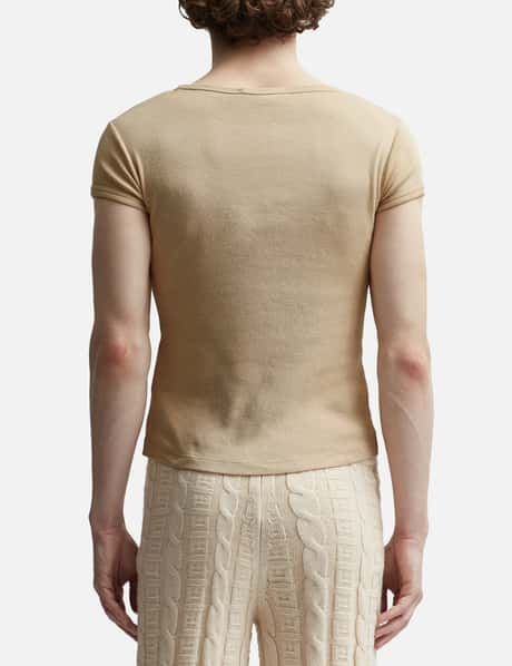 Acne Studios - ロゴ Tシャツ | HBX - ハイプビースト(Hypebeast)が 