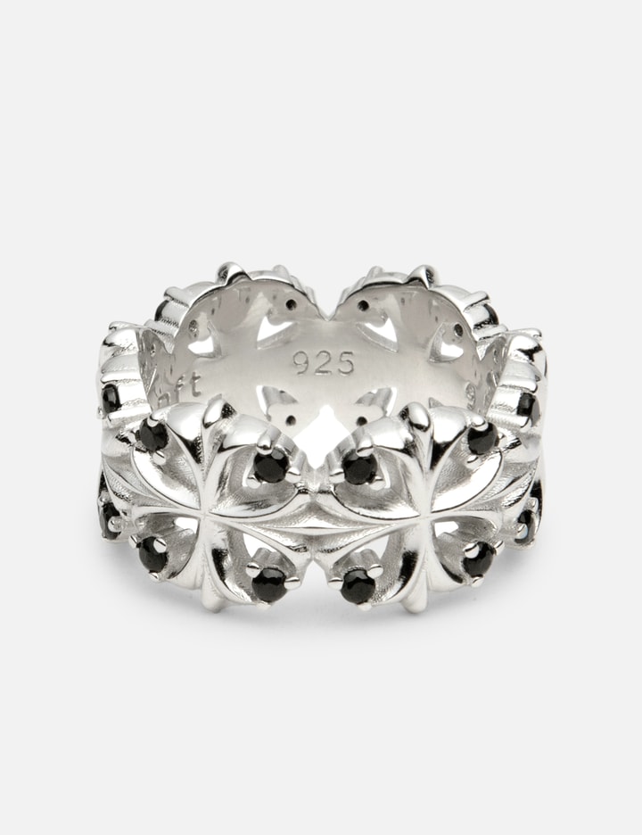 Maltese-Cross Quadruplets Ring Placeholder Image