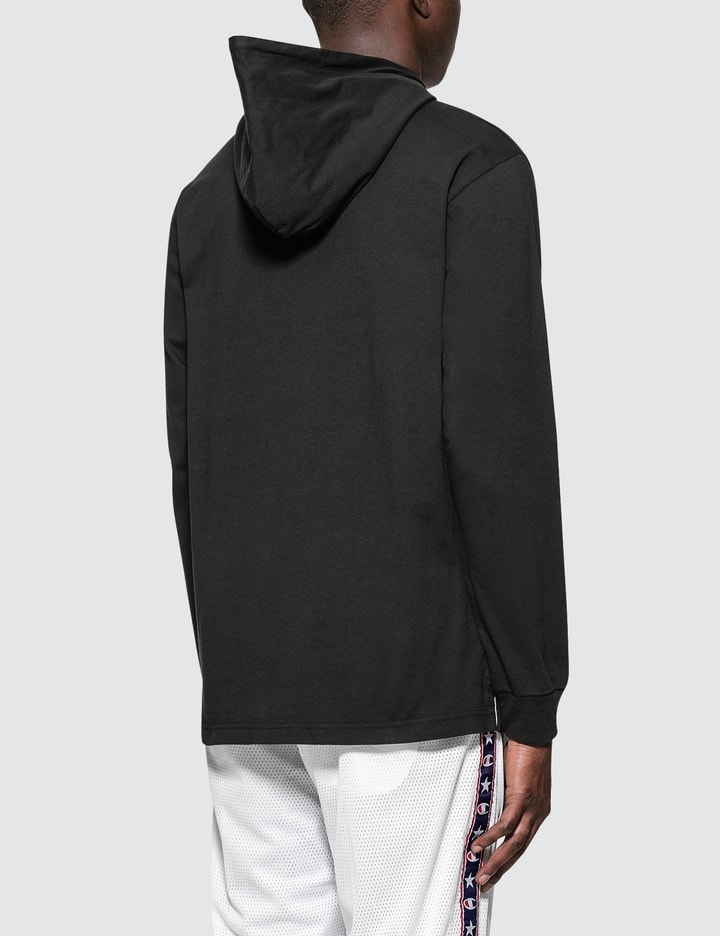 Small Script Logo Hoodie Placeholder Image