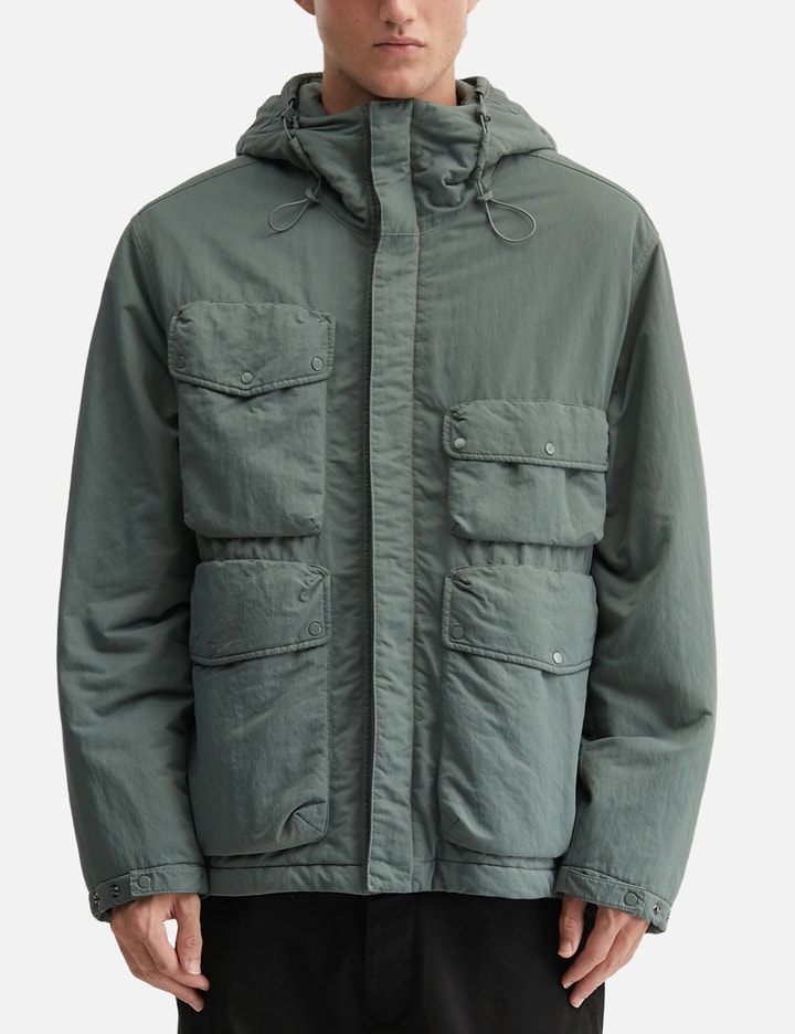 C.P. Company T-Flatt Padded Goggle Jacket