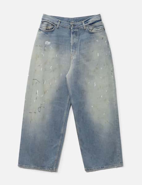 Acne Studios Super Baggy Fit Jeans - 2023M