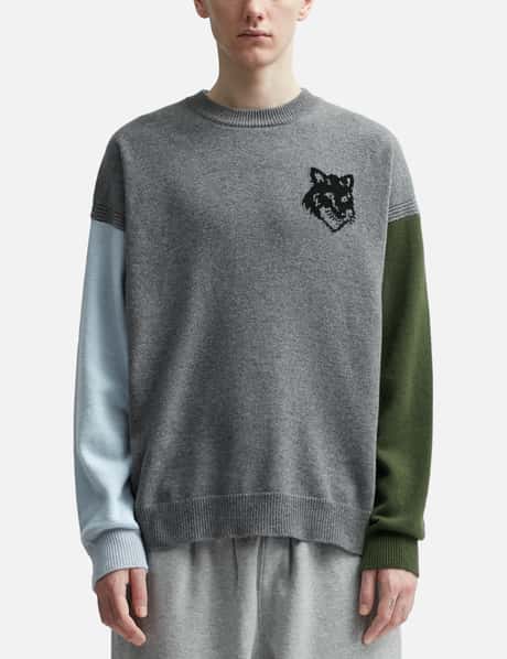 Louis Vuitton Tiger Intarsia Pullover - AW.