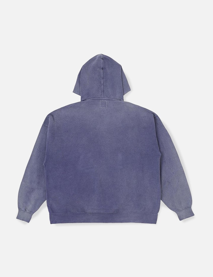 VISVIM JUMBO SB HOODIE P.O. CRASH in Navy Placeholder Image