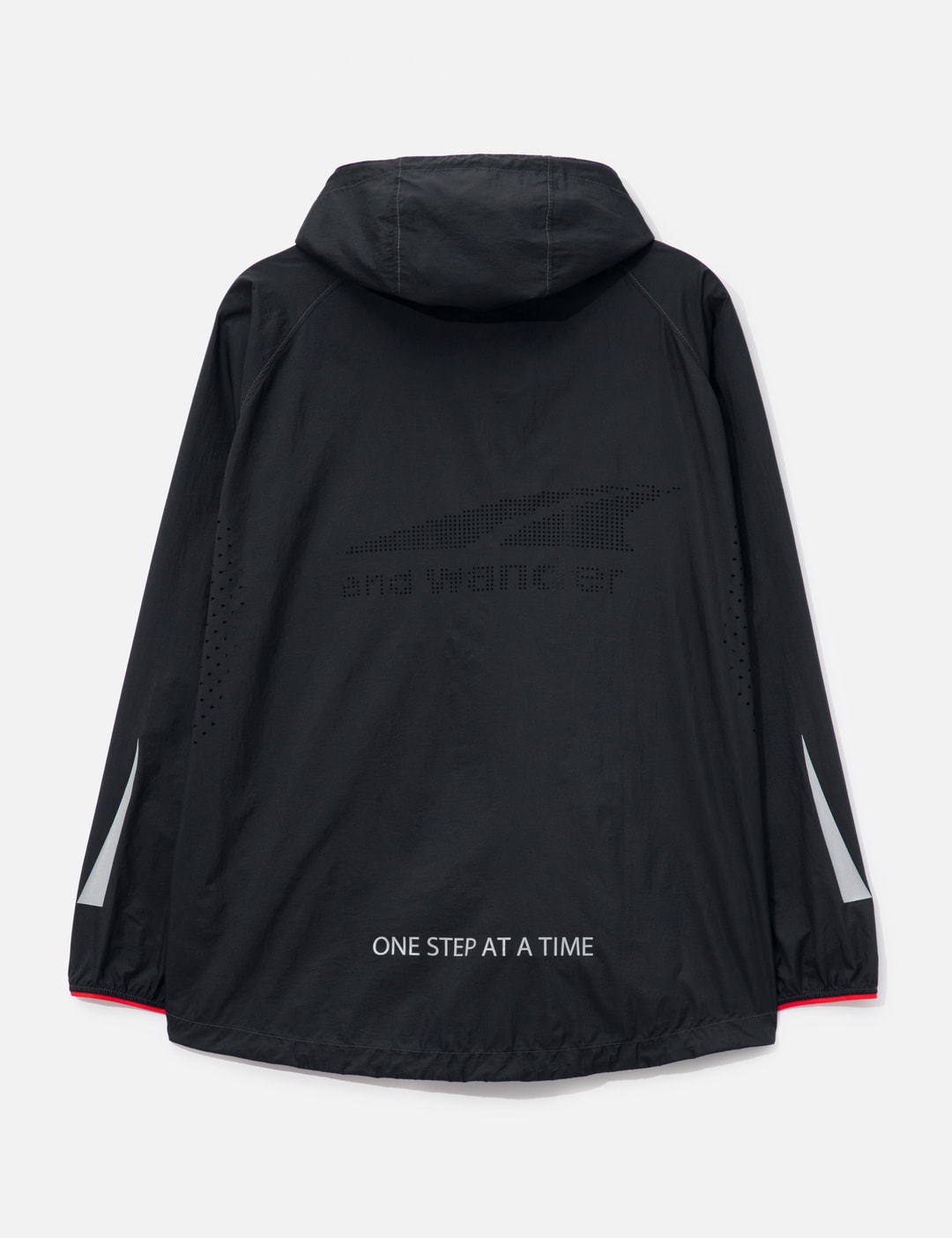 Altra X And Wander Ventilation Wind Jacket view 9