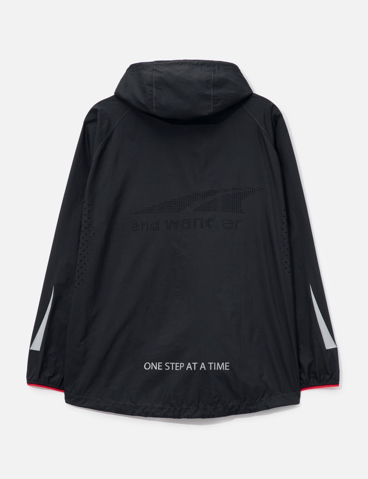 and wander Altra X And Wander Ventilation Wind Jacket