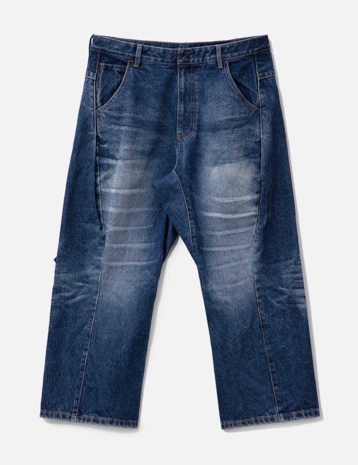 Faded Jeans Placeholder Image