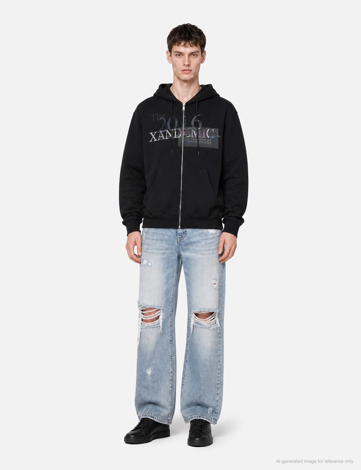 Praying Xandemic Hoodie