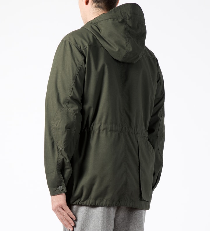 Olive Fire Protect Parka Placeholder Image