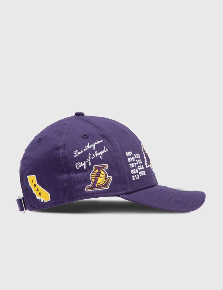 Los Angeles Lakers 9FORTY Adjustable Cap Placeholder Image