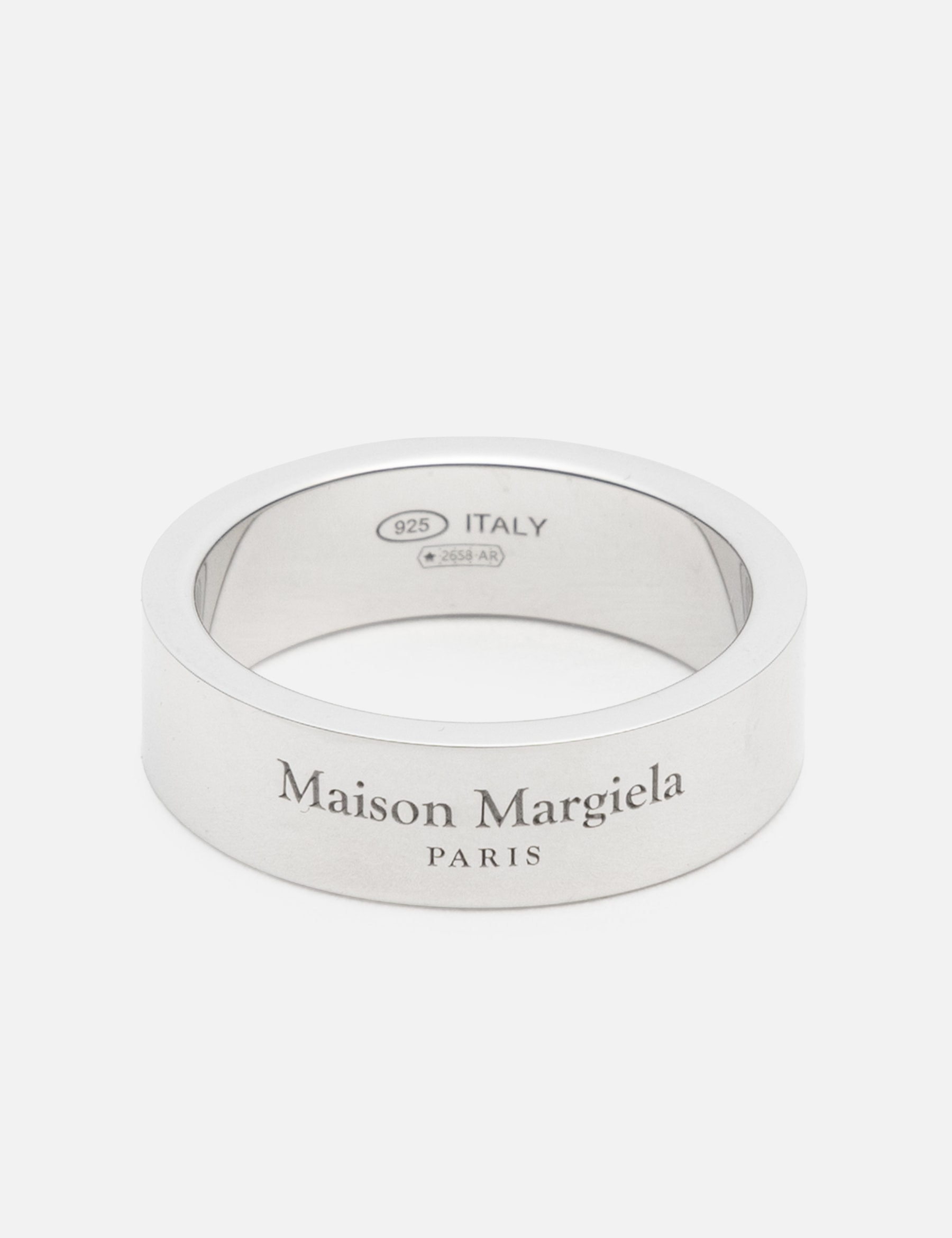 Logo Wide Ring view 10
