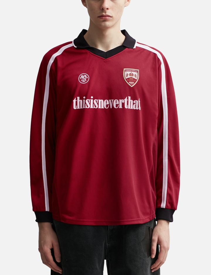 Soccer Jersey Placeholder Image