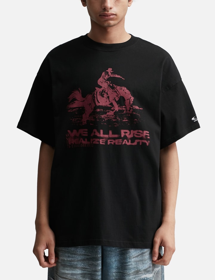 Forward Horse T-shirt Placeholder Image