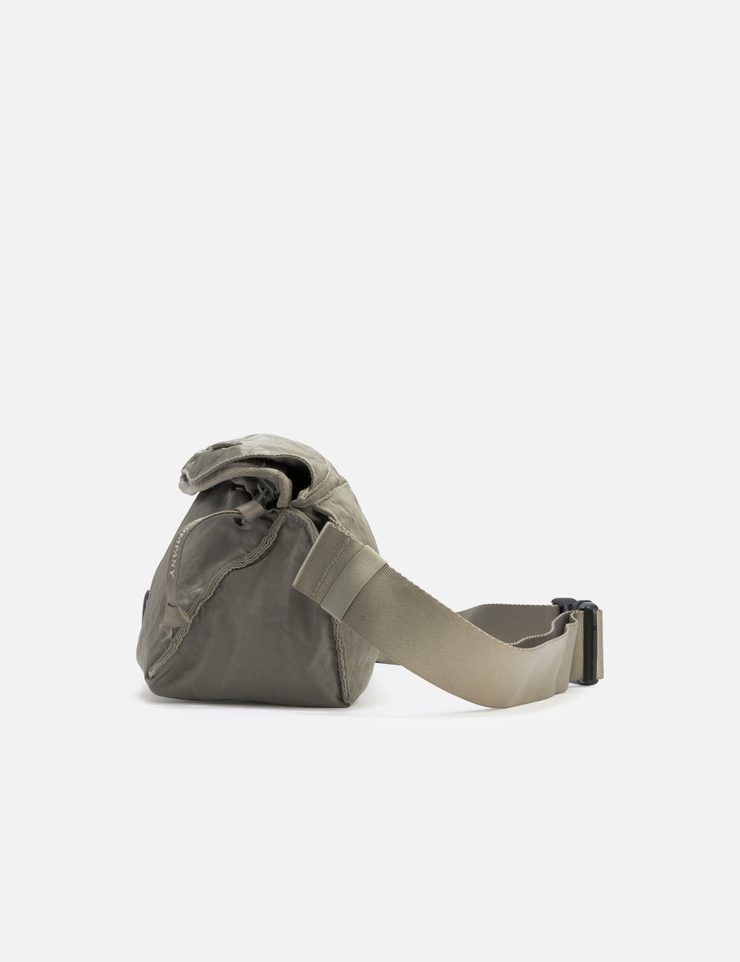 Nylon B Lens Zipped Waist Bag view 9