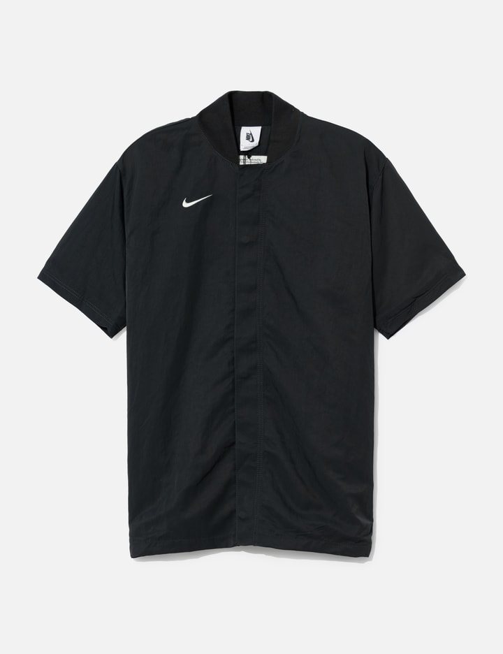 Nike Fear Of God NRG Warm Up Top 'Off Black'