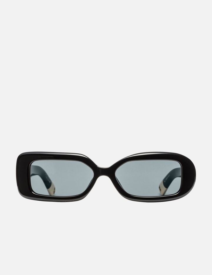 Jacquemus x Linda Farrow Rond Rectangular Sunglasses Placeholder Image