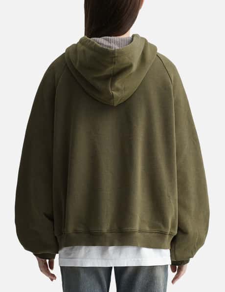 Hench Thermal Lined Zip-Up Hoodie view 9