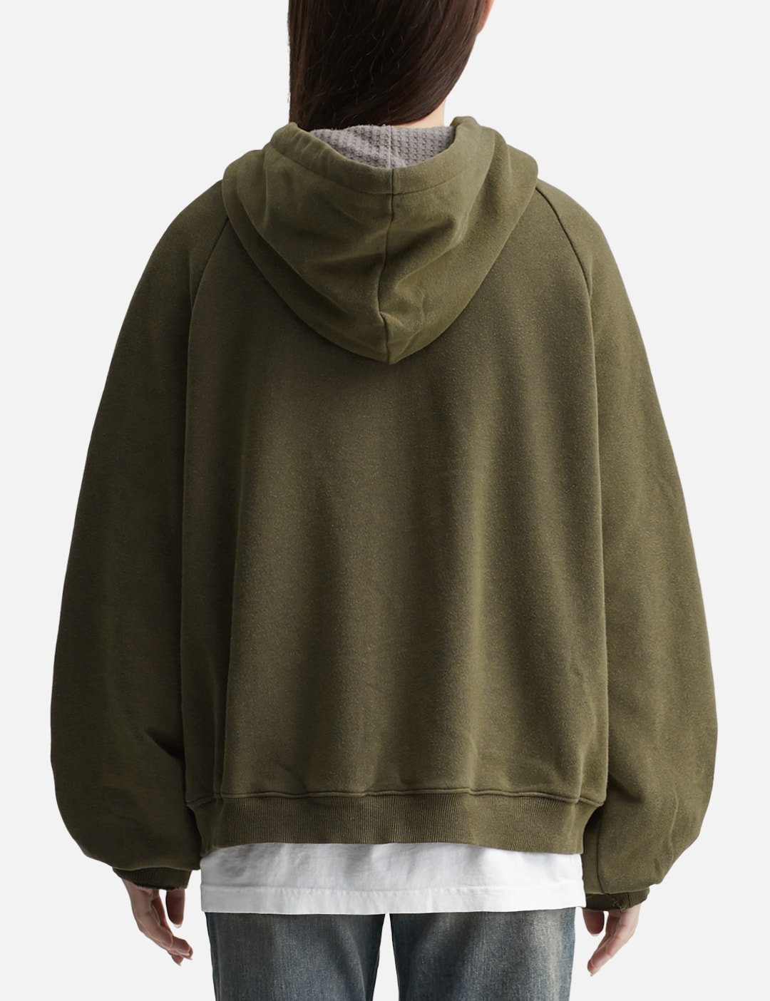 Hench Thermal Lined Zip-Up Hoodie view 15