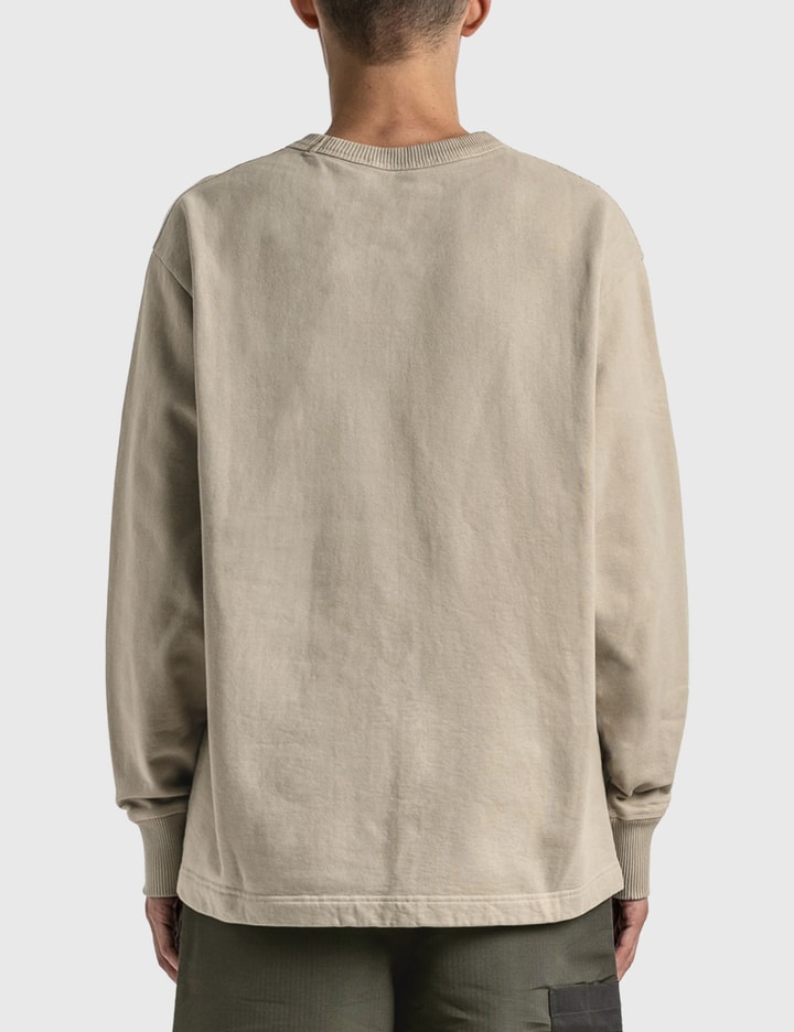 Logo Stamp Sweatshirt Placeholder Image