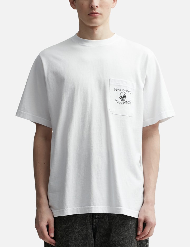 MADE IN HOLLYWOOD POCKET T-SHIRT Placeholder Image