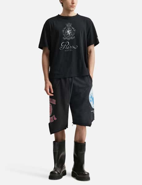 Reconstructed Sweat Shorts view 14