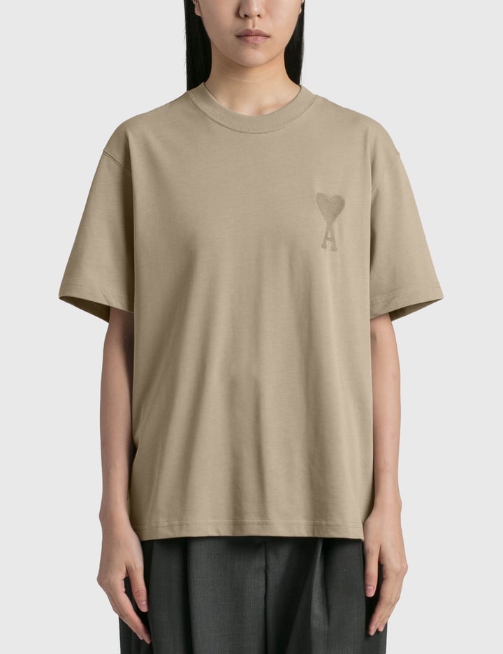 Tonal Ami De Coeur T-shirt Placeholder Image
