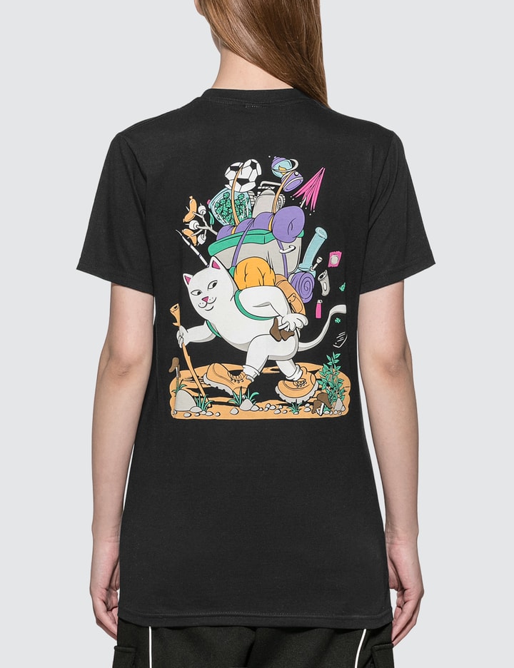 Hiker Nerm T-shirt Placeholder Image