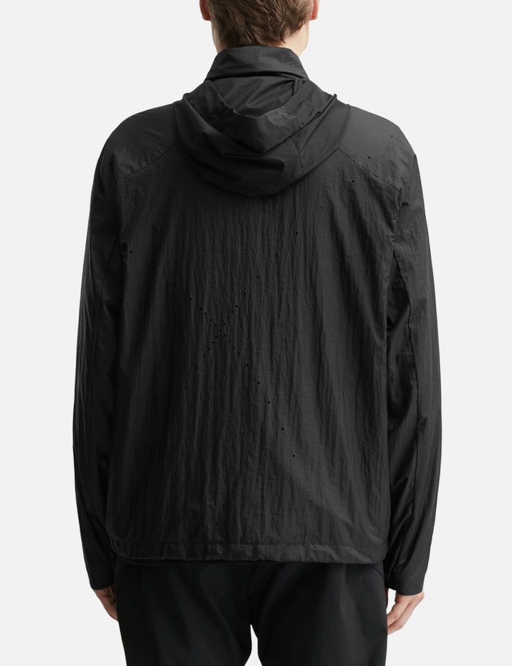 Hypegolf X Post Archive Faction (paf) Perforated Windbreaker