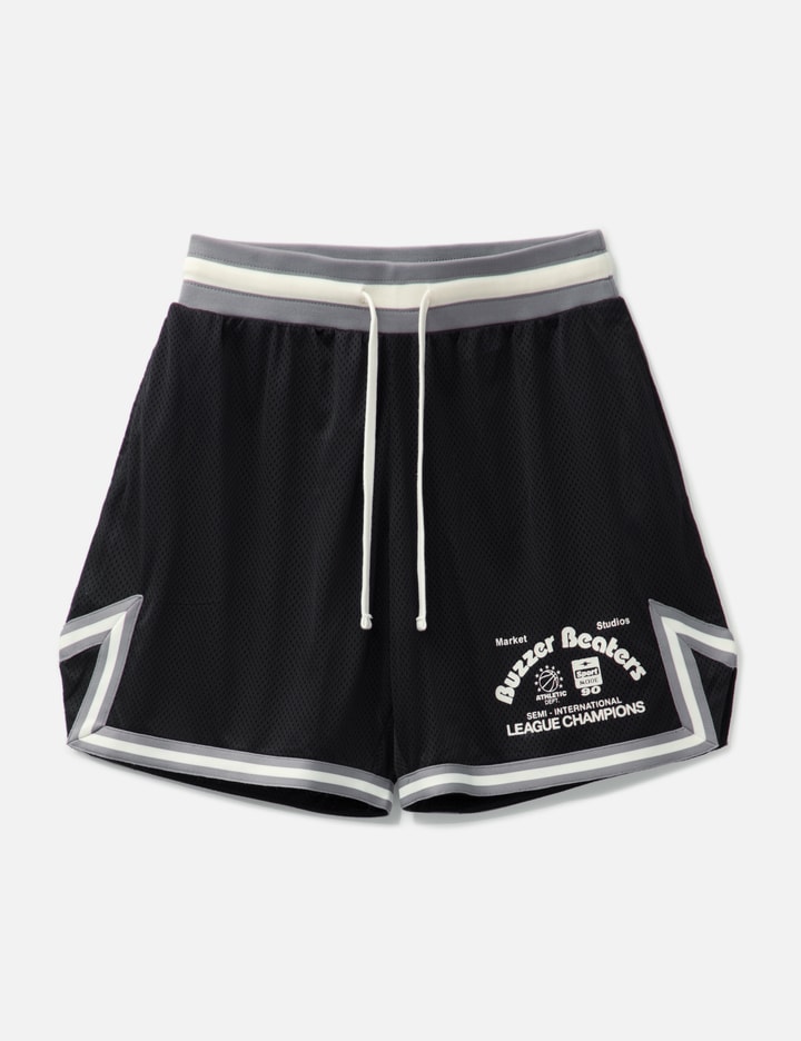 Buzzer Beaters Game Shorts