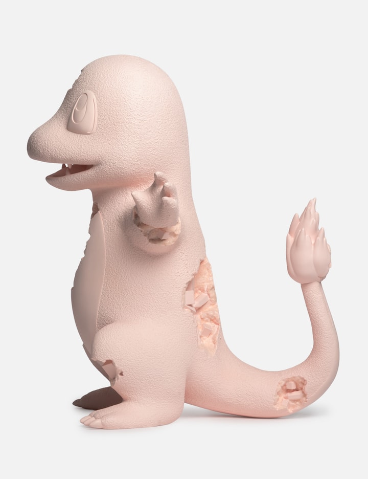 2021 Crystalized Charmander (Edt. Of 500) Placeholder Image