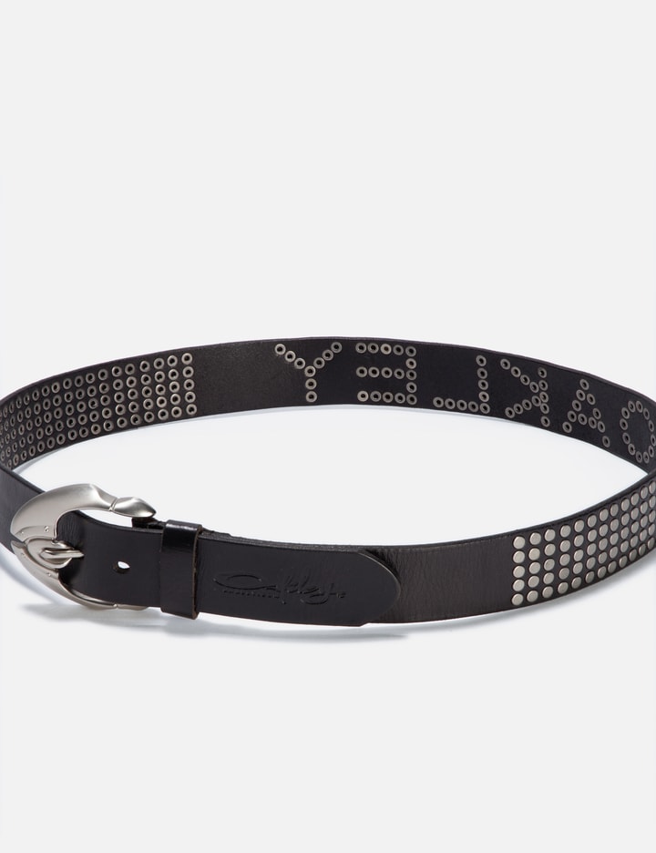 Oakley Plate Leather Belt (2005) Placeholder Image