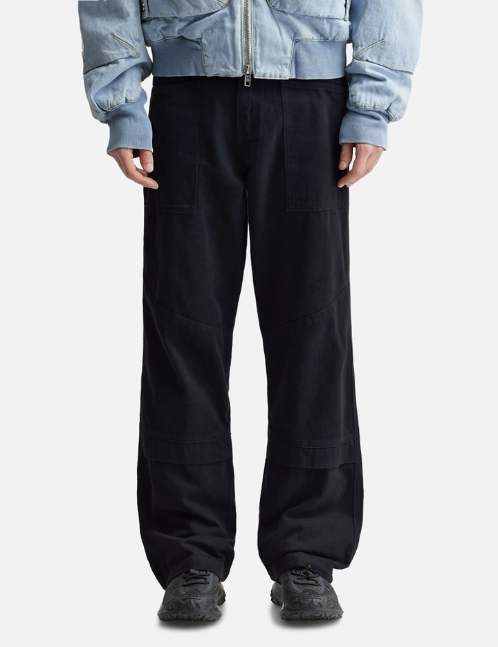 MPa WAVE ZIPPER PANTS Placeholder Image