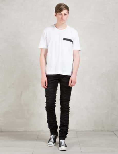 DIESEL BLACK GOLD - Type-2614 Comfort Stretch Black Denim | HBX