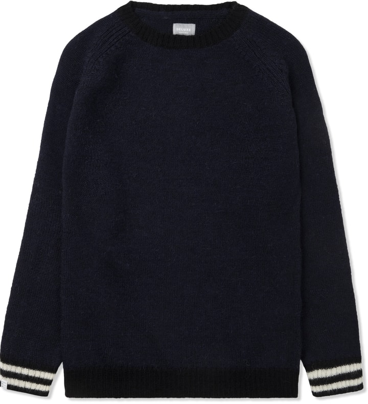 Navy Control Sweater Placeholder Image