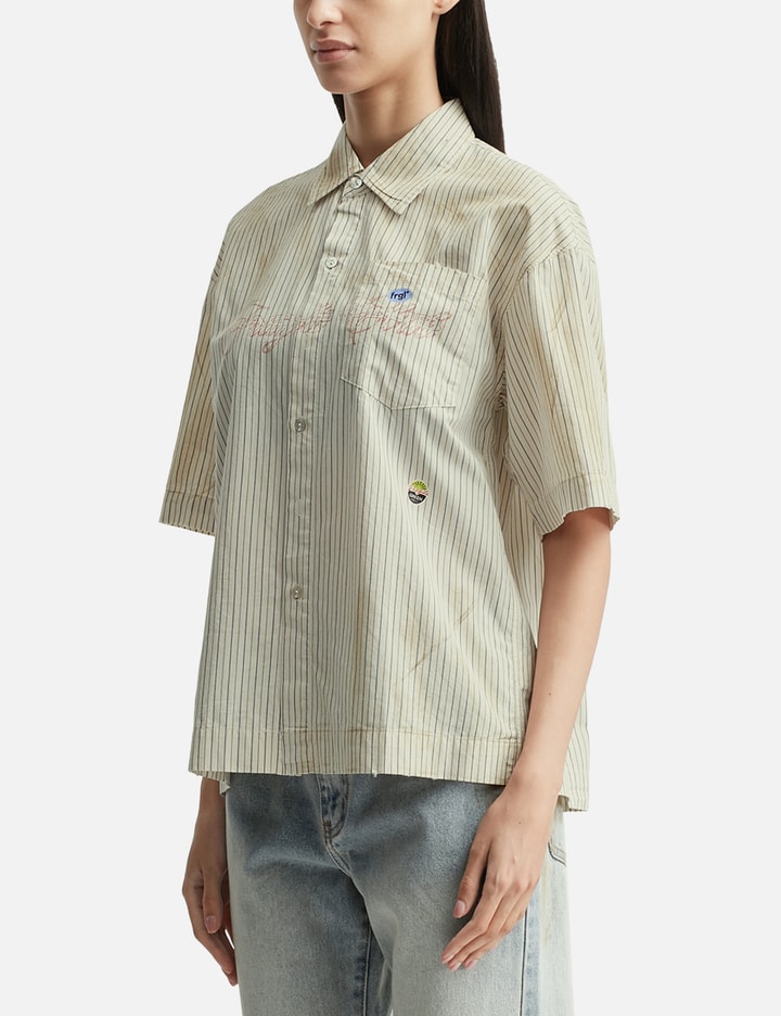 Short Sleeve Stickers Shirt Placeholder Image