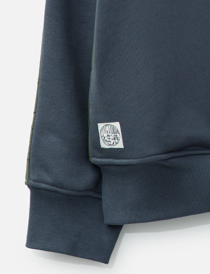 YY Quilted Sweatshirt Placeholder Image