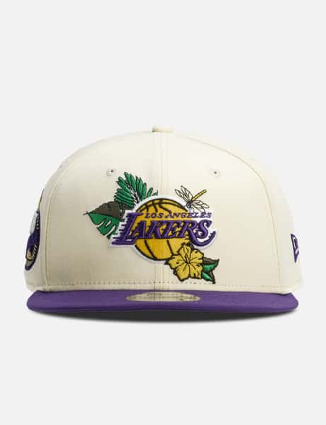 New Era NBA Los Angeles Floral 9FIFTY Snapback