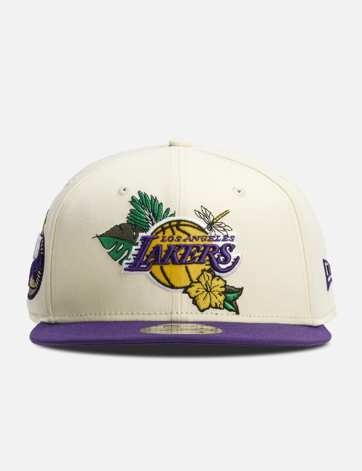 NBA FLORAL 9FIFTY LOSLAK  IVOTRP Placeholder Image