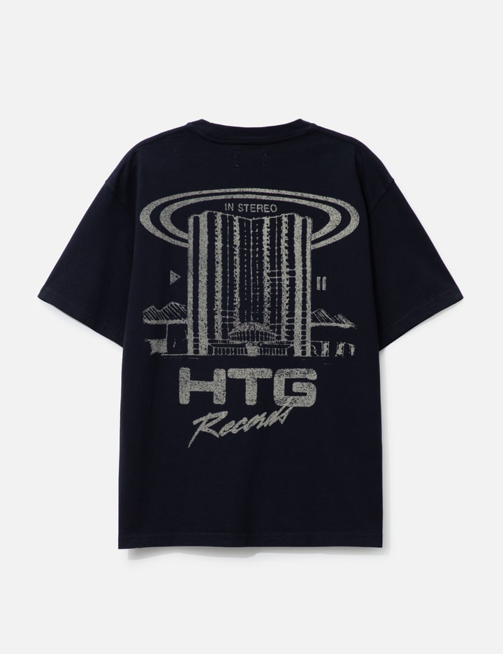 Htg Records T-shirt Placeholder Image