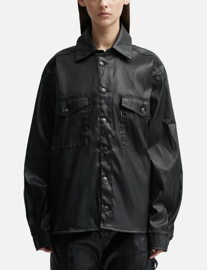 오버사이즈 셔츠 Placeholder Image