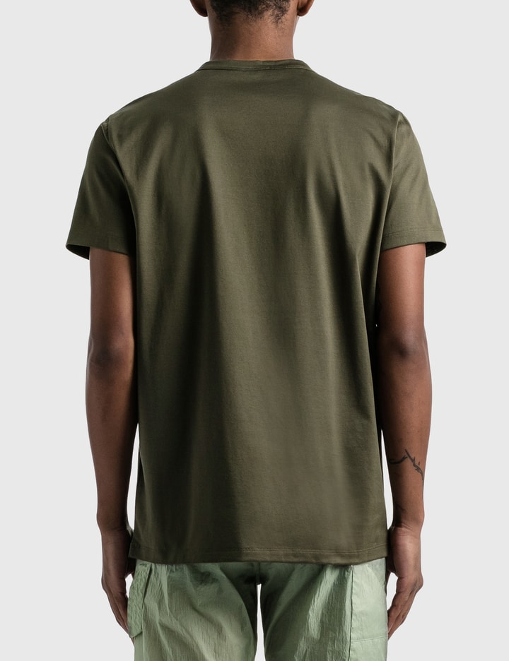 Double Moncler Logo T-shirt Placeholder Image