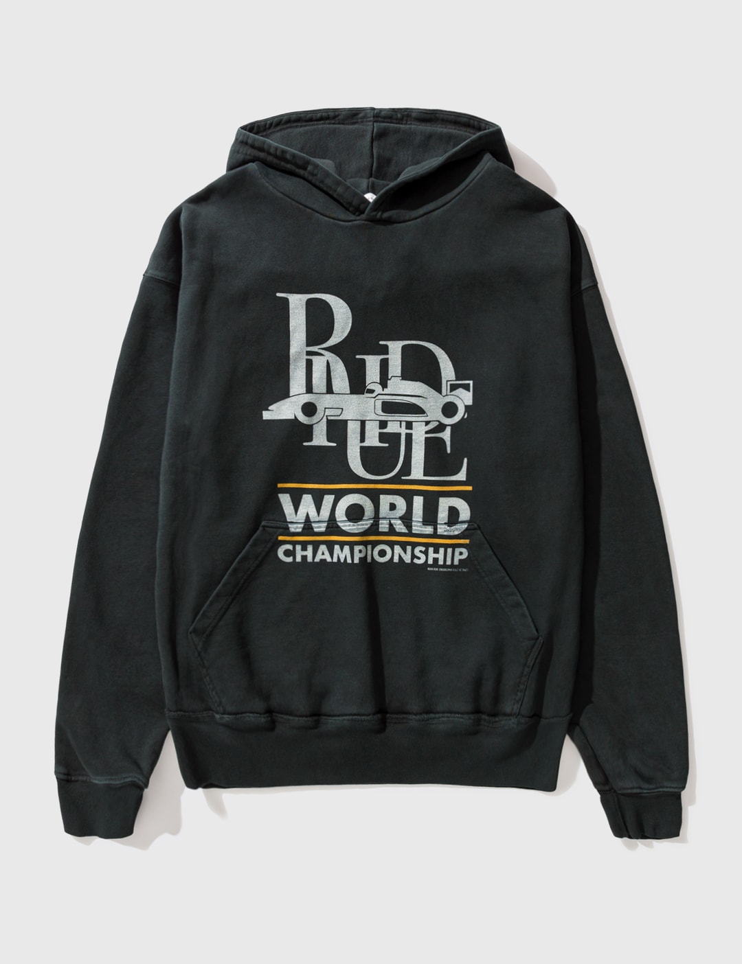 Rhude World Champion Hoodie HBX - Main Image