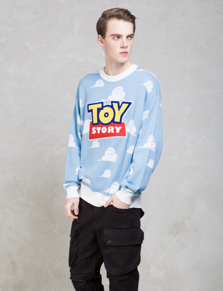 Open Logo Sweater Placeholder Image