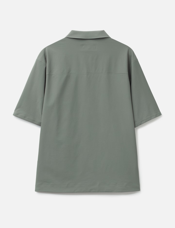 Hiking Patrol Edge LT Softshell Technical SS Shirt
