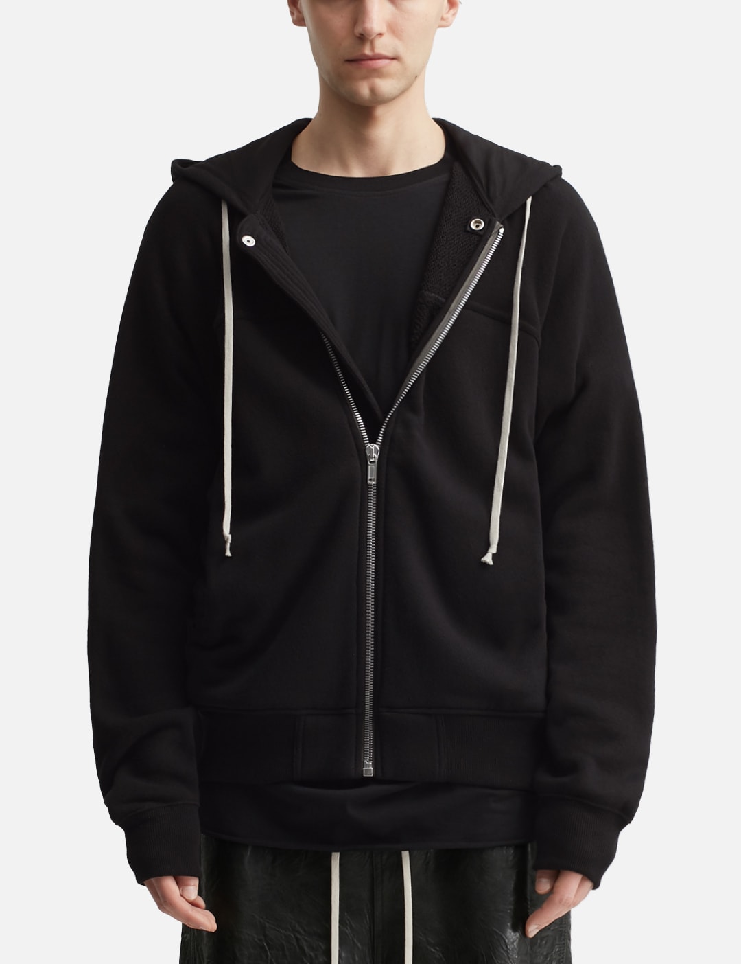 Zip-Up Jersey Windbreaker view 11
