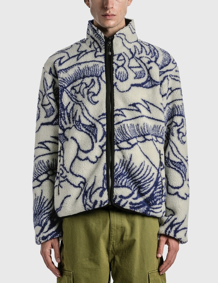 Dragon Sherpa Jacket Placeholder Image