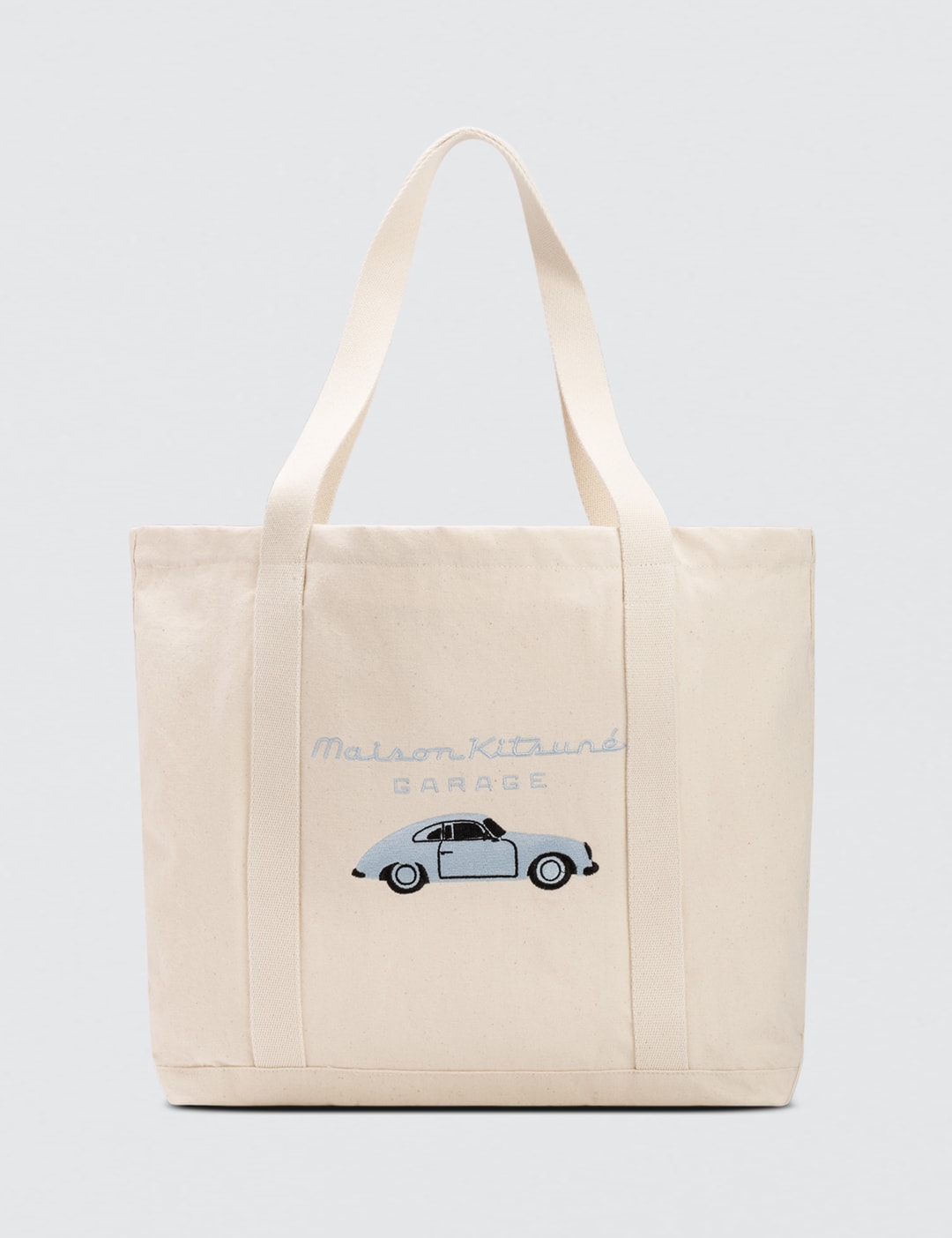 UPDATED PALAIS ROYAL SHOPPING BAG for Men - Maison Kitsuné